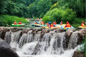 律回春渐，新元肇启，2024年豫西大峡谷精彩回顾！图片