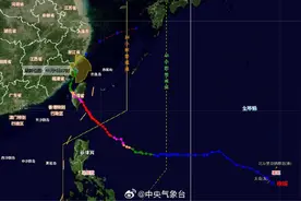 台风“康妮”来袭，收好这份暴雨避险手册！图片