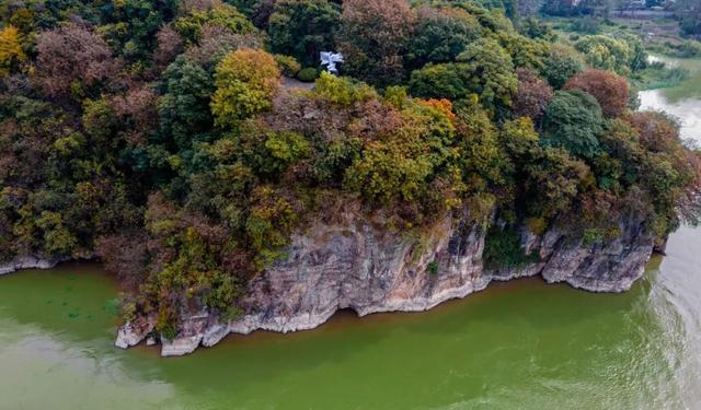 喜讯！长江采石矶文化生态区荣膺“2025年中国AAAAA级景区100强”