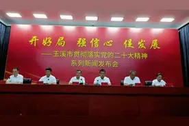 发布会｜玉溪元江发展特色高效农业，打造高端水果基地图片