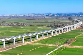 济滨高铁、济枣高铁……济南多条铁路项目刷新“进度条”图片