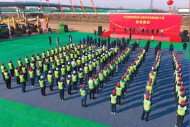 又一条高速公路启动，途经济宁！图片