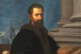 米开朗基罗逝世460周年｜完美主义工作狂图片