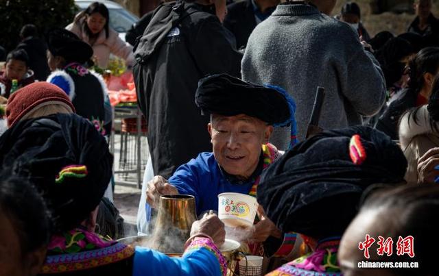 四川茂县：精彩文化活动庆羌年