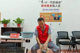 精管善治·合肥在行动｜长丰（双凤）经开区：“暖心集市”，“赶”出幸福生活新天地图片