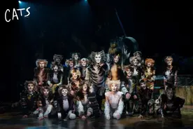 世界经典音乐剧《猫》将开启全国巡演，在前滩31献演21场图片