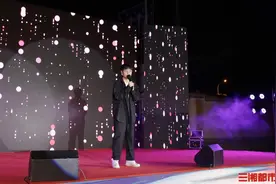 师生同唱献礼青春 长沙这所高中首届校园歌手大赛活力无限图片