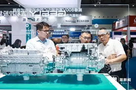 浙东“新地标”迎首展 2024台州国际汽车工业博览会今日开幕图片