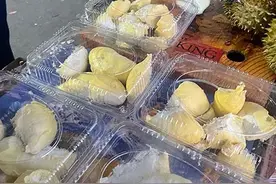 一个榴莲三只鸡？错！这几类人群一定要管住嘴图片