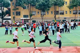 梦回学生时代！学校运动会入场秀，你最pick哪个？图片