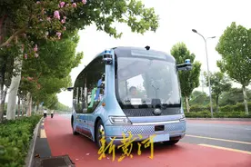 济南无人驾驶路测将有“法”可依：车速不超15km/h，保额不低于300万元图片