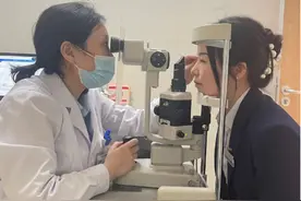 眼睛干涩莫大意，科学治疗更轻松图片