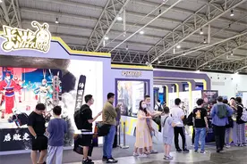 TCG激发文体消费升级，卡游携新品亮相DICE CON 2023图片