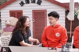 打破隔阂！跨越700公里，10名高中生志愿者来青牵手孤独症青年图片