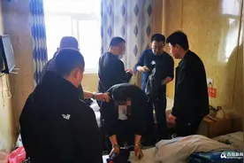 青岛严打涉黄、诈骗小广告  破获11起违法犯罪案件抓获14人图片