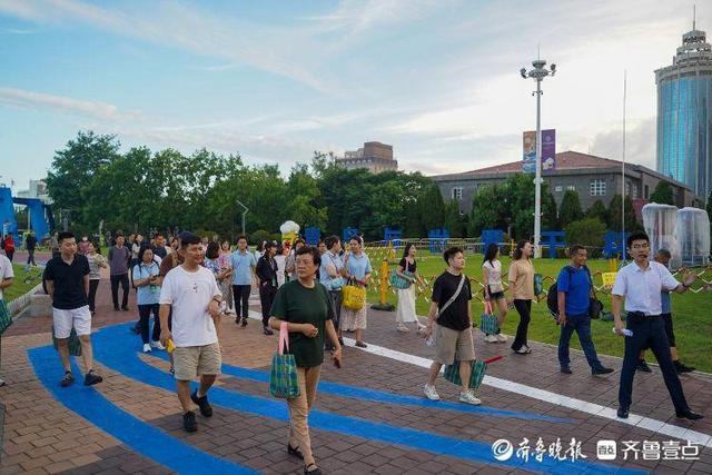 “醉”美崂山，星光闪耀，崂山区文旅推荐官荣誉登台