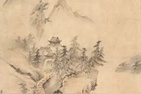 杜甫秦州诗：如行武陵暮，欲问桃源宿丨周末读诗图片