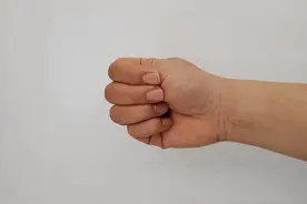 一起动起来，预防腱鞘炎图片