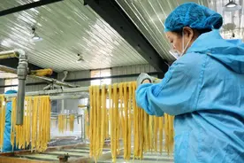 睢县：豆香四溢 腐竹产业拓宽致富路图片