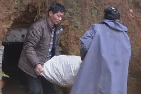 秋收冬藏春上市 镇宁小黄姜“姜”出致富路图片