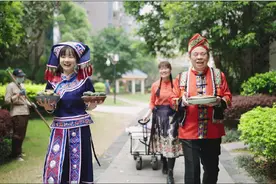 千年美容术助攻脱单！我在广西三月三见证了爱情……图片