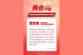 谭文英委员：建议优化高速免费通行超时部分计费标准图片