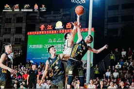 今晚，中山将角逐全国“村BA”总冠军！图片