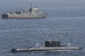 为应对美国制裁，伊朗警告要关闭石油运输要道图片