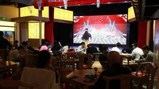 聊斋茶馆、千年琉璃、5A菜市场……淄博张店，好吃好玩好“上头”！