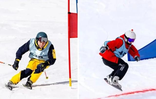 秋游六安看彩林 冬来滑雪泡温泉