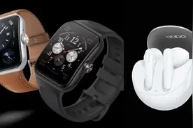 OPPO新款智能手表和无线耳机曝光 已通过SIRIM认证图片