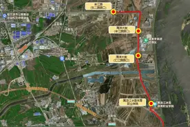 哈市36区间公交线路调整图片