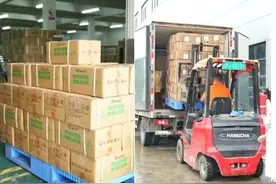 洪灾无情，人间有爱——山王果集团榕江援助行动图片