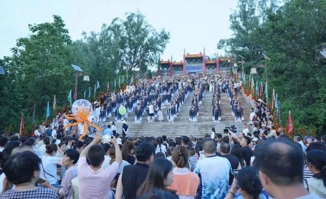 庆城县“岐黄周祖·一脉相承”文化盛典盛大举行，10万余民众共襄千年传承