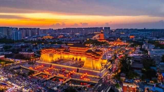 洛阳这家景区11月对哈密人免票