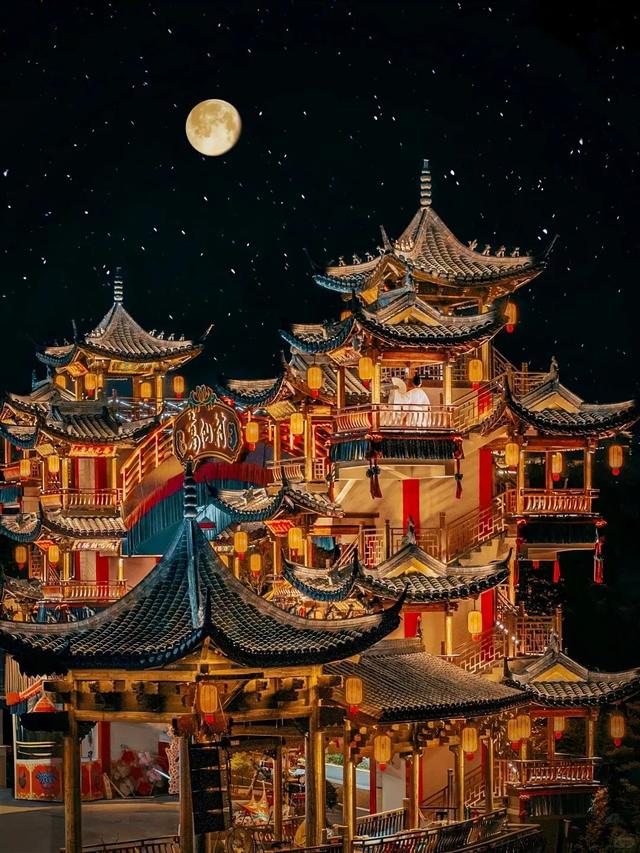 假期余额不足！如画江西的这些绝美风景不容错过！