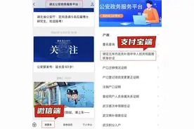 身份证线上补办，湖北枣阳便民服务再升级图片