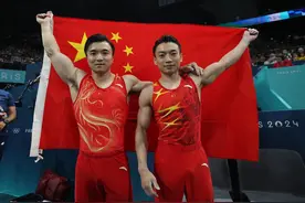 炫夏巴黎|卫冕吊环冠军，刘洋王者归来！图片