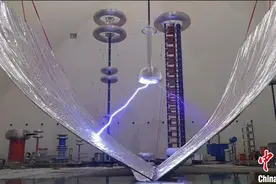 青海电网高海拔地区输变电设备外绝缘关键技术研究取得新突破图片