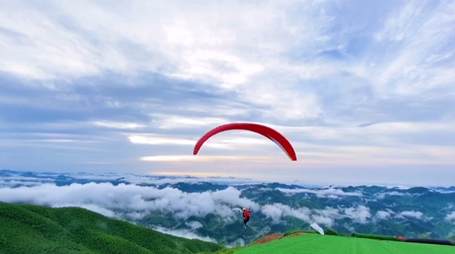 余杭“秋日恋歌”打卡地图出炉！