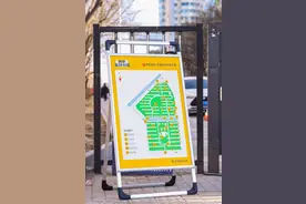 北京20多个“骑手友好社区”落地，高峰期送单能节省一刻钟图片