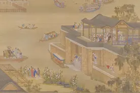 传统节日里的中国丨端午：但祈蒲酒话升平图片