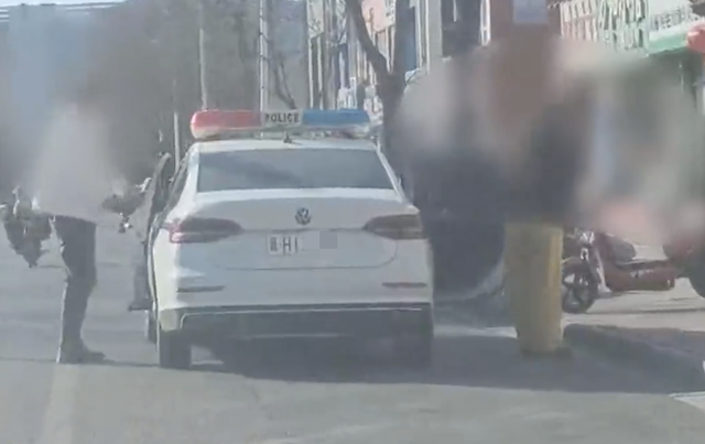 河北围场警方：时某被解除劳动关系