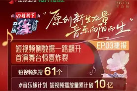 “眼前依靓”光芒四射，《音乐缘计划》张靓颖与单依纯首度合作惊艳全场图片