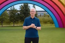 iPhone 16来了，苹果第一部AI手机，最大亮点是一颗“按钮”图片