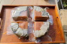 丽水味道：糖糕的甜与情图片