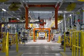 都市车界丨英伟达与通用汽车联手，推进自动驾驶技术研发图片