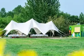 济南高新区的“诗和远方”微旅游线路推荐图片