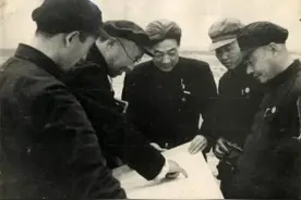 人文齐鲁|徐悲鸿笔下的山东“当代愚公”一段尘封的劳模画像往事图片