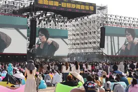 听不够，根本听不够！日照这场音乐节，今晚燃爆全城！图片